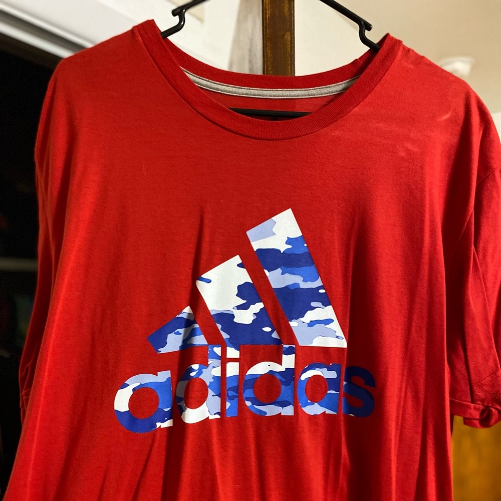 Mens Adidas Tshirt